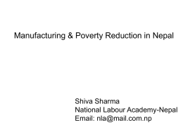 Dr Shiva Sharma