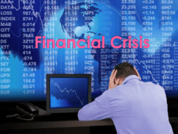 Financial Crisis: Causes, Consequenses and Cases