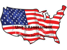 Unit 3 Assessment