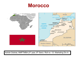 Morocco