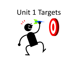 Target #1 - InforMNs