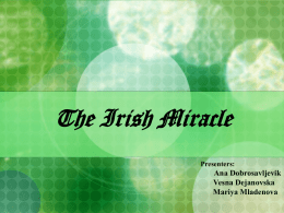 Irish Miracle