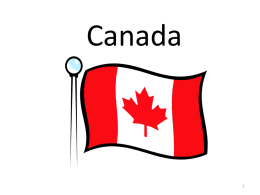 Canada PowerPoint