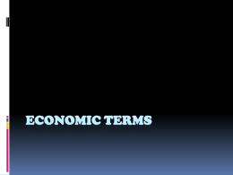 Economic Terms Presentation2