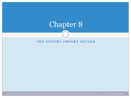 Chapter 8 - McGraw