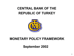 2002 September - JP Morgan Investor Meeting