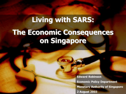 Tier 1 - Economic Society of Singapore