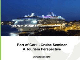 +10% - Port of Cork
