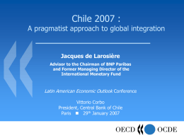 Chile - OECD