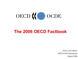 The 2006 OECD Factbook