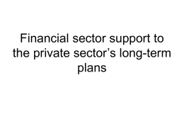 Financial_Sector - Rwanda Development Partners