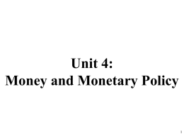 AP-Macro-Unit-4-Summary-2