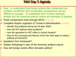 RAHH Day 5 agenda 08 truman domestic policy