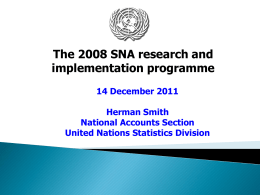 3.2 - United Nations Statistics Division