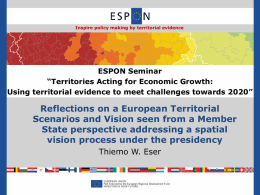 Thiemo ESER - Vision 2050
