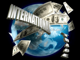 What Is International Trade?