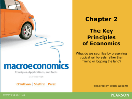 Economics * Principles, Applications and Tools, 8e