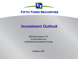 Fifth Third Securities, Inc.