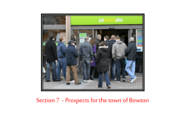 Section 7 Prospects for the town of Bowton File