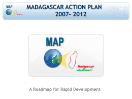 Diapositive 1 - Embassy of Madagascar