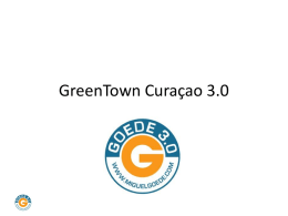 GreenTown Curacao 3.0