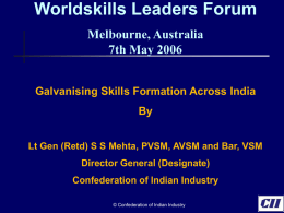 India - WorldSkills