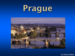 Prága - Discimus