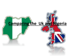 Nigeria - British Council Schools Online