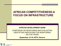 african competitiveness indicators