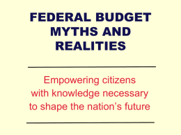 Federal-Budget-SlideShow.ppsx