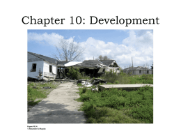 Chapter 2: Population - St. Charles Parish Public Schools
