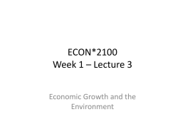 Week 1 Lecture 3