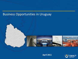 Uruguay` s Presentation