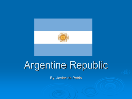 JAVIER-Argentine-Republic