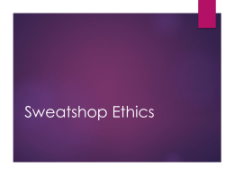 Sweatshop Ethics 2016 July16 File