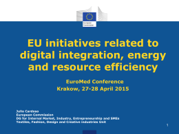02.Euromed Conference Krakow April 2015x