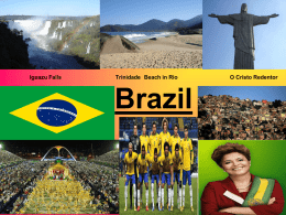 brazil powerpoint-2016
