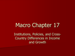 Macro Chapter 16