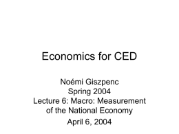 Lecture 6 (revised) - Noémi Giszpenc Fitzpatrick