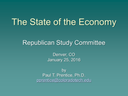 Republican Study Committee of Colorado