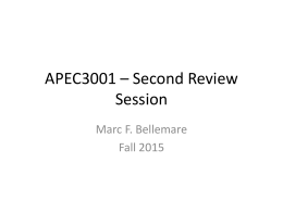 APEC3001-â€“-Second-Review-Sessionx