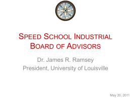 Louisville Rotary Club - University of Louisville