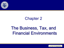 Chapter 1 Making Economic Decisions