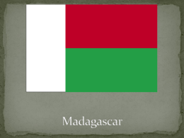 Madagascar - mun-erau