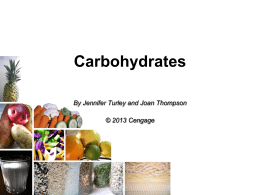carbohydrates - davis.k12.ut.us