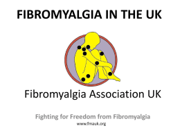 Fibromyalgia Association UK