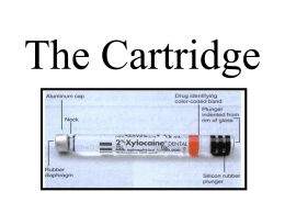 The Cartridge