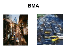Health and Health service System in BMA