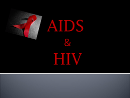 AIDS - Dijaski.net