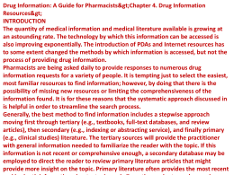 Bacaan untuk farkLin _ Drug Information: A Guide for